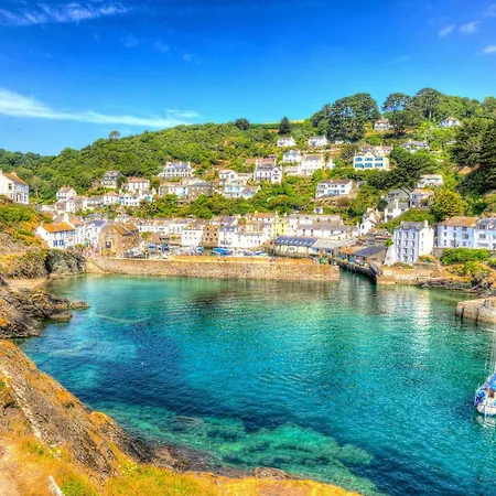 5 Bed In Looe 86136 Holiday home Saint Martin (Looe)